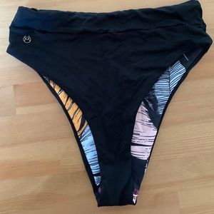 Maaji Reversible Bikini Bottoms